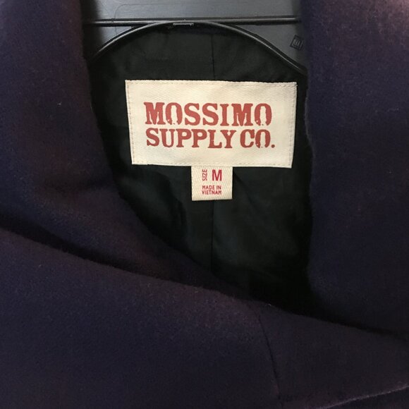 Mossimo Supply Co. Women's Military Style Jacket - Picture 7 of 7